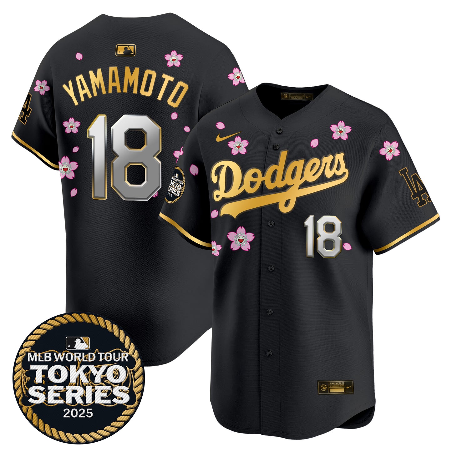Black Gold - Yamamoto