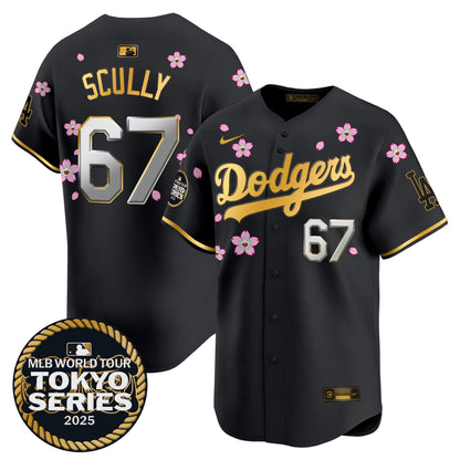 Black Gold - Vin Scully