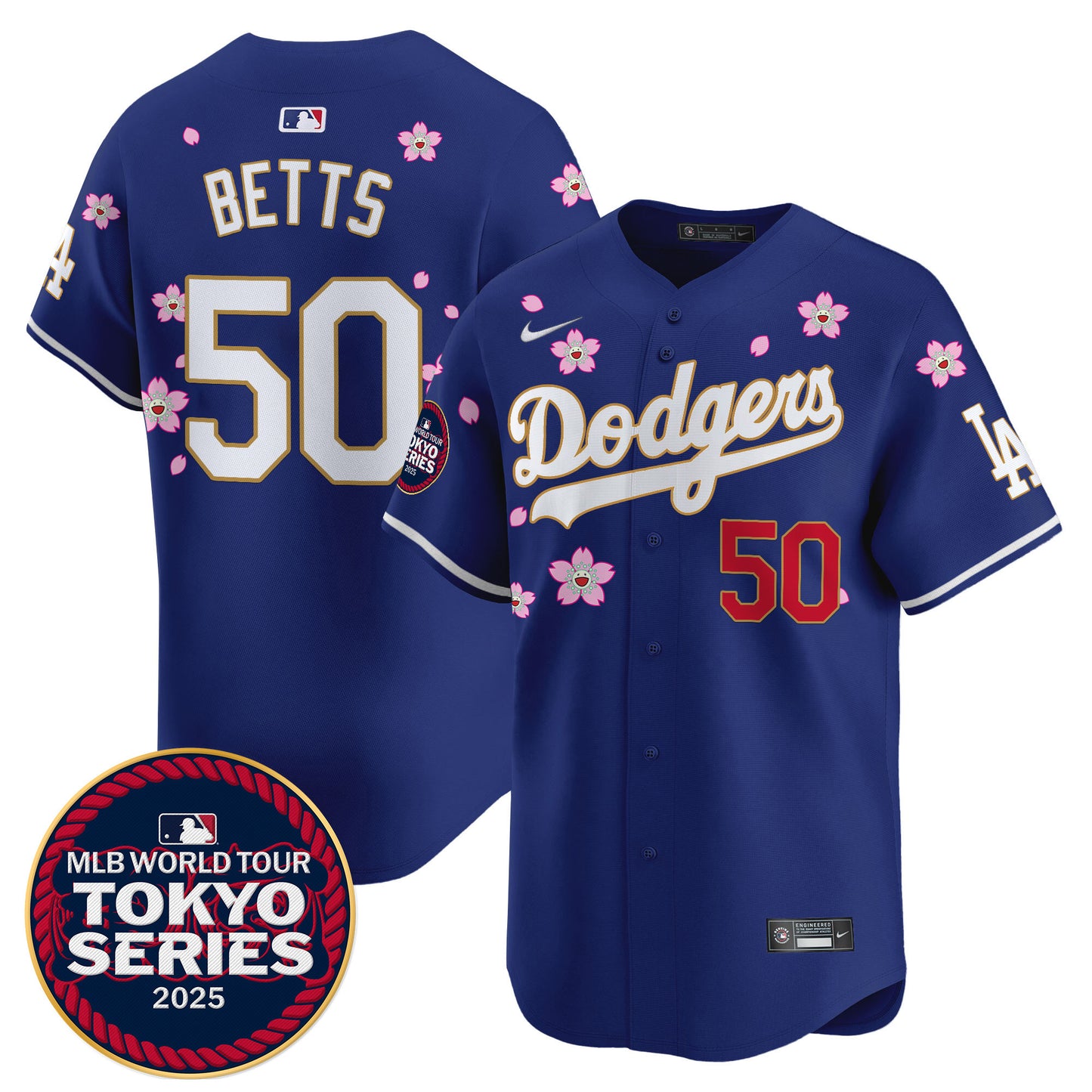 Royal - Mookie Betts