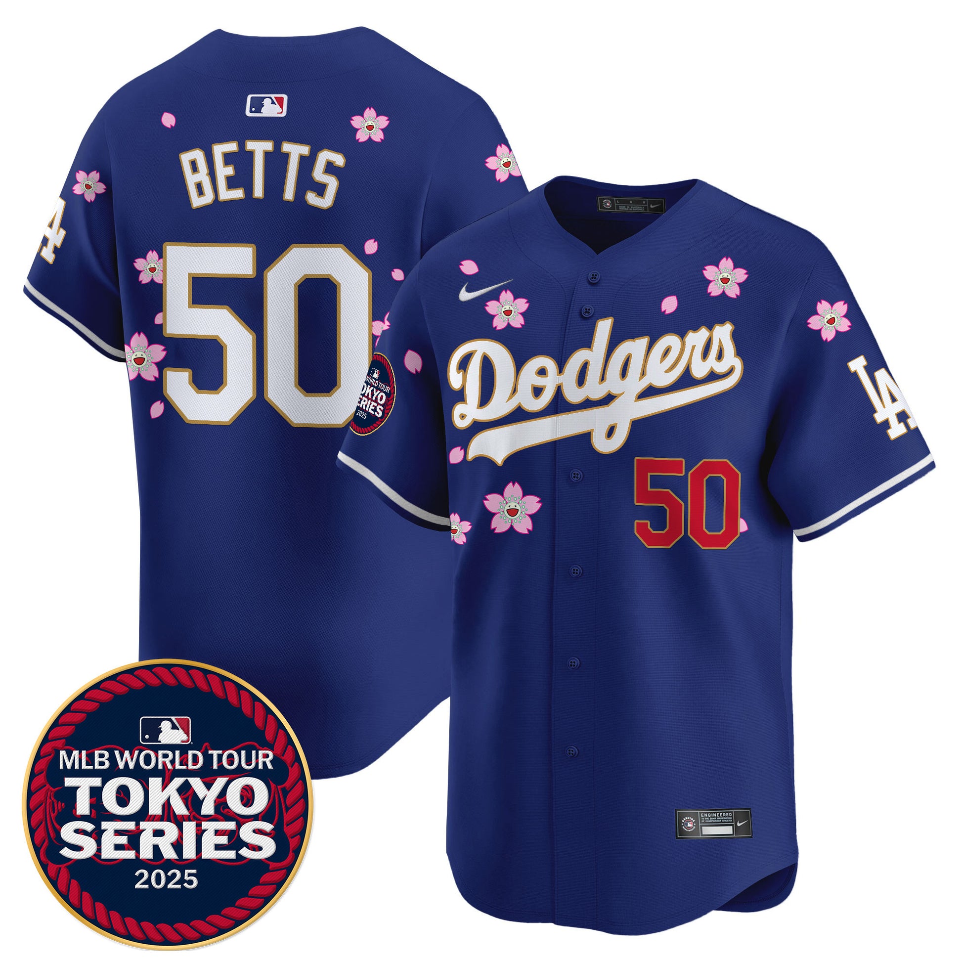 Royal - Mookie Betts