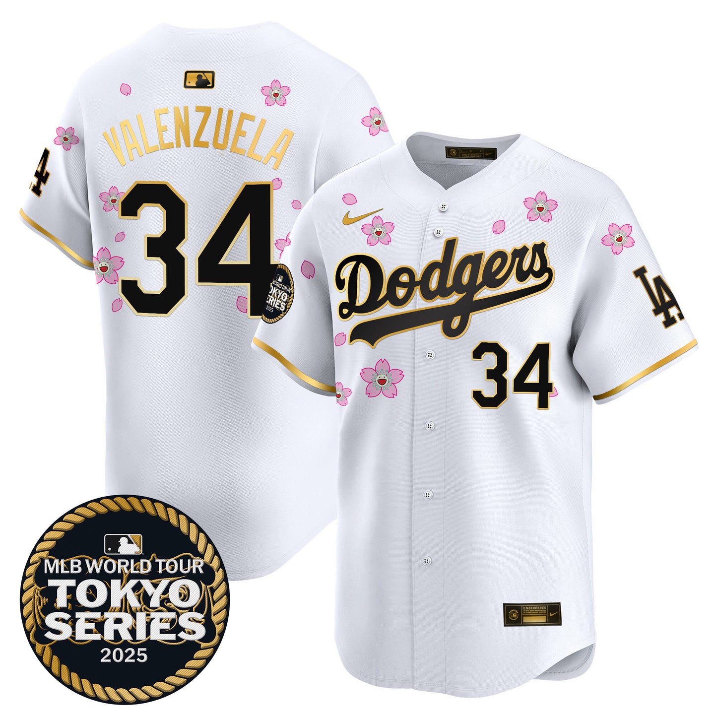 White Gold - Fernando Valenzuela