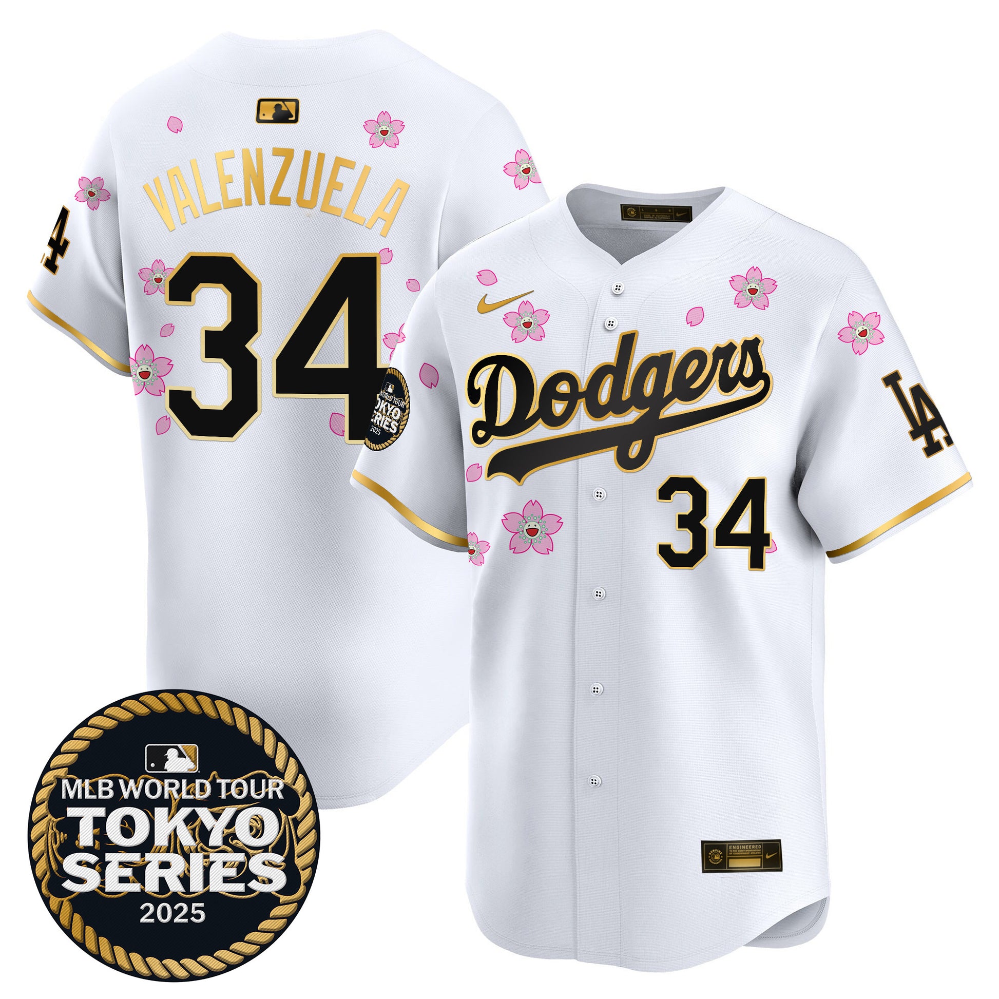 White Gold - Fernando Valenzuela