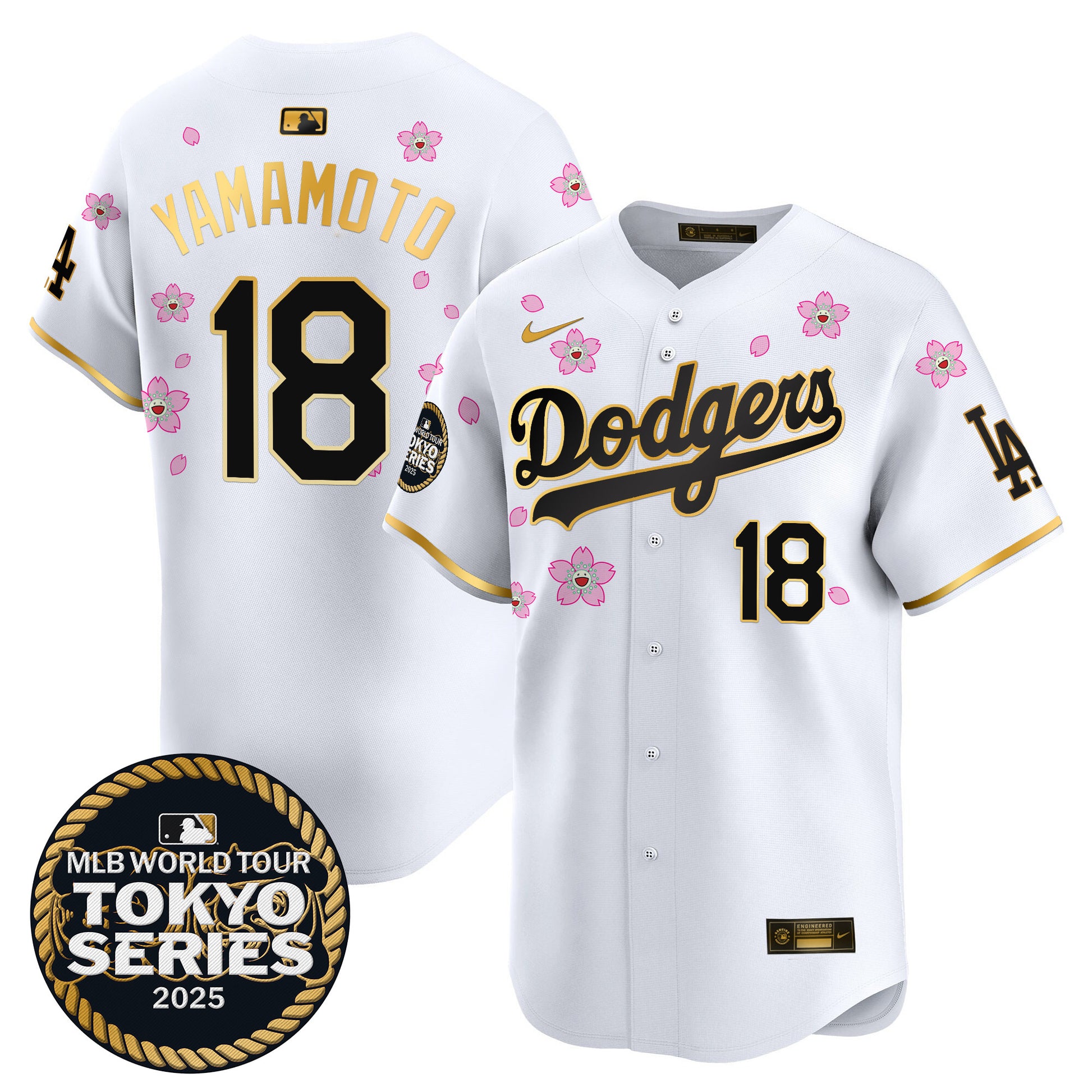 White Gold - Yamamoto