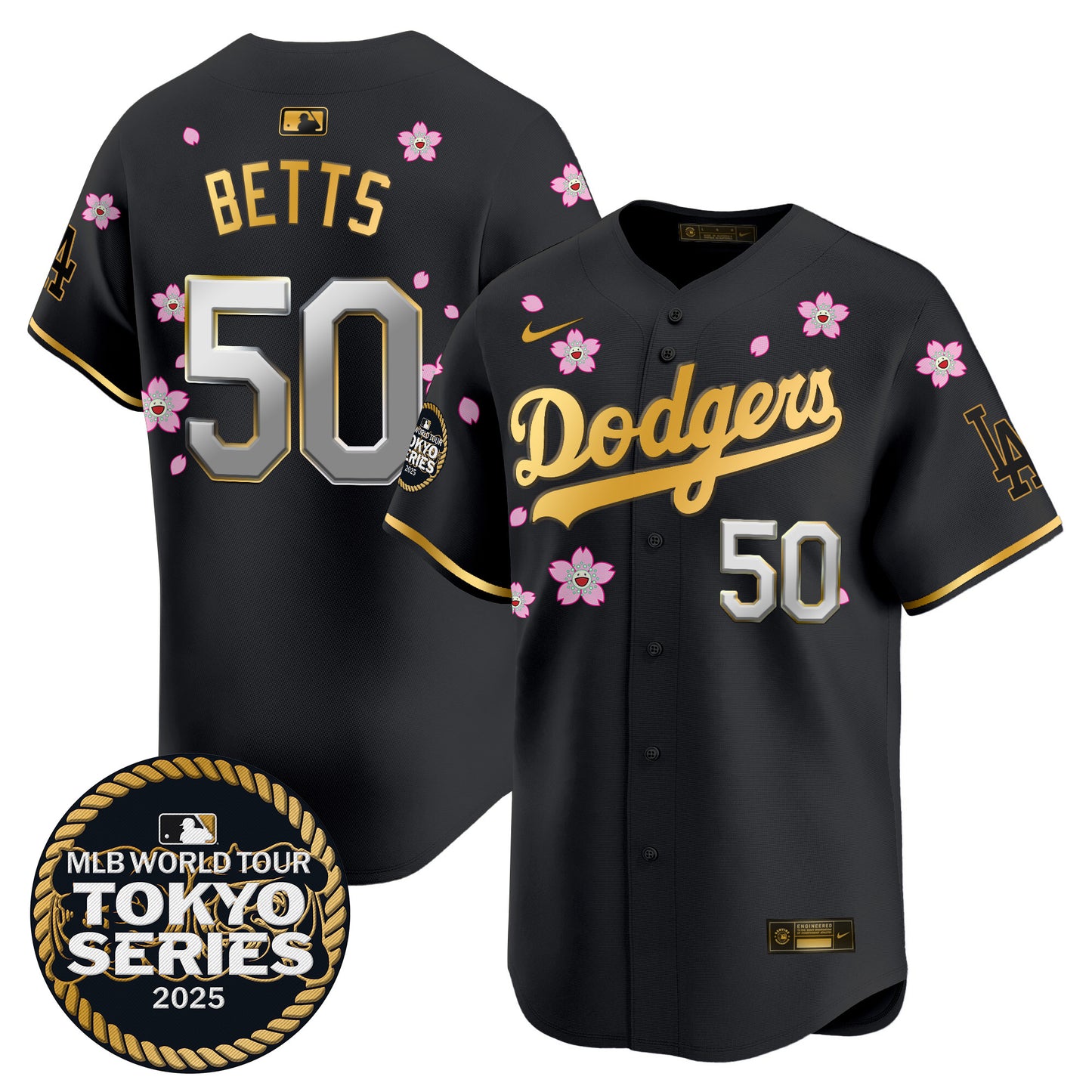 Black Gold - Mookie Betts