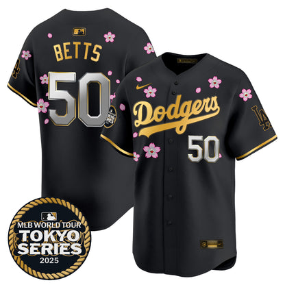 Black Gold - Mookie Betts