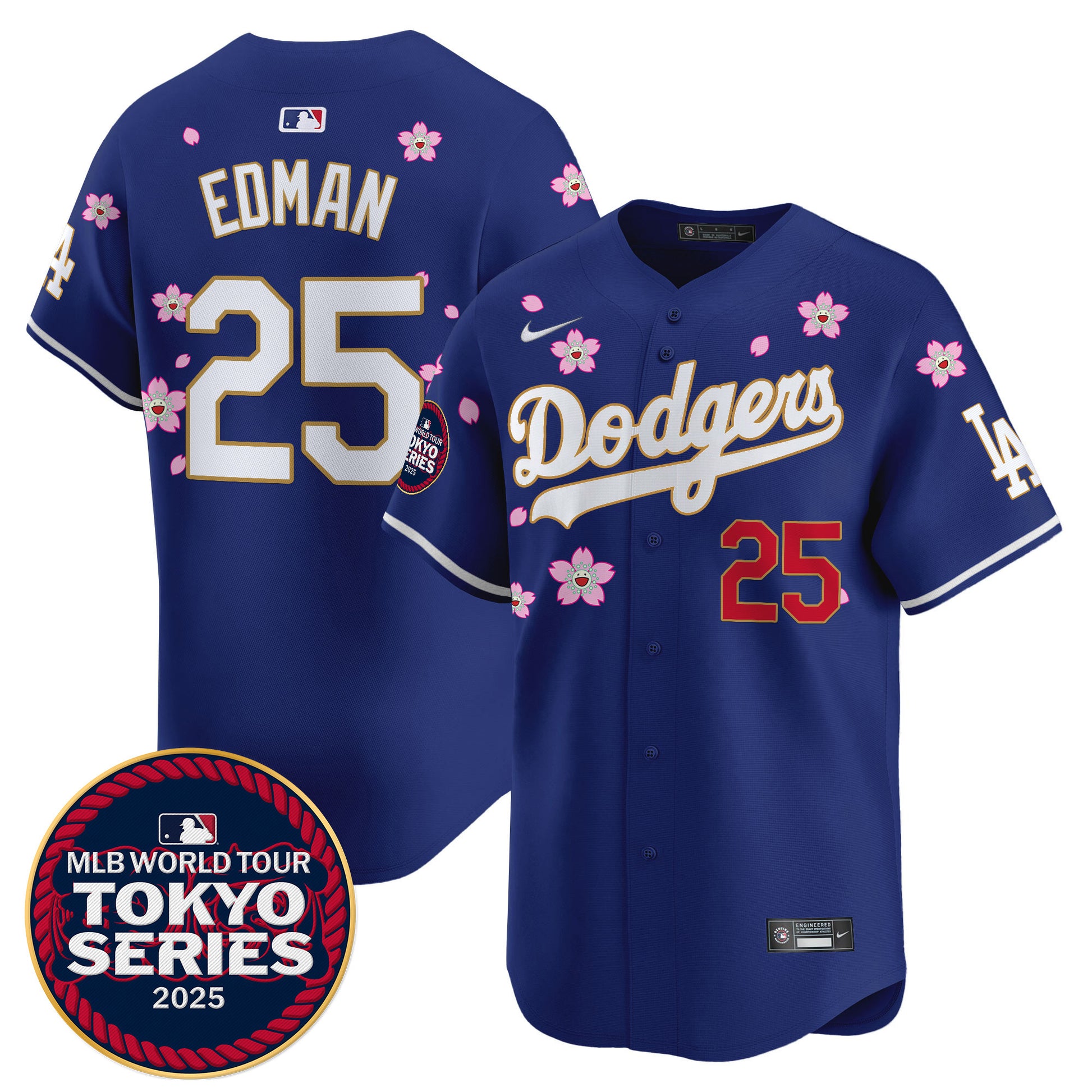 Royal - Tommy Edman