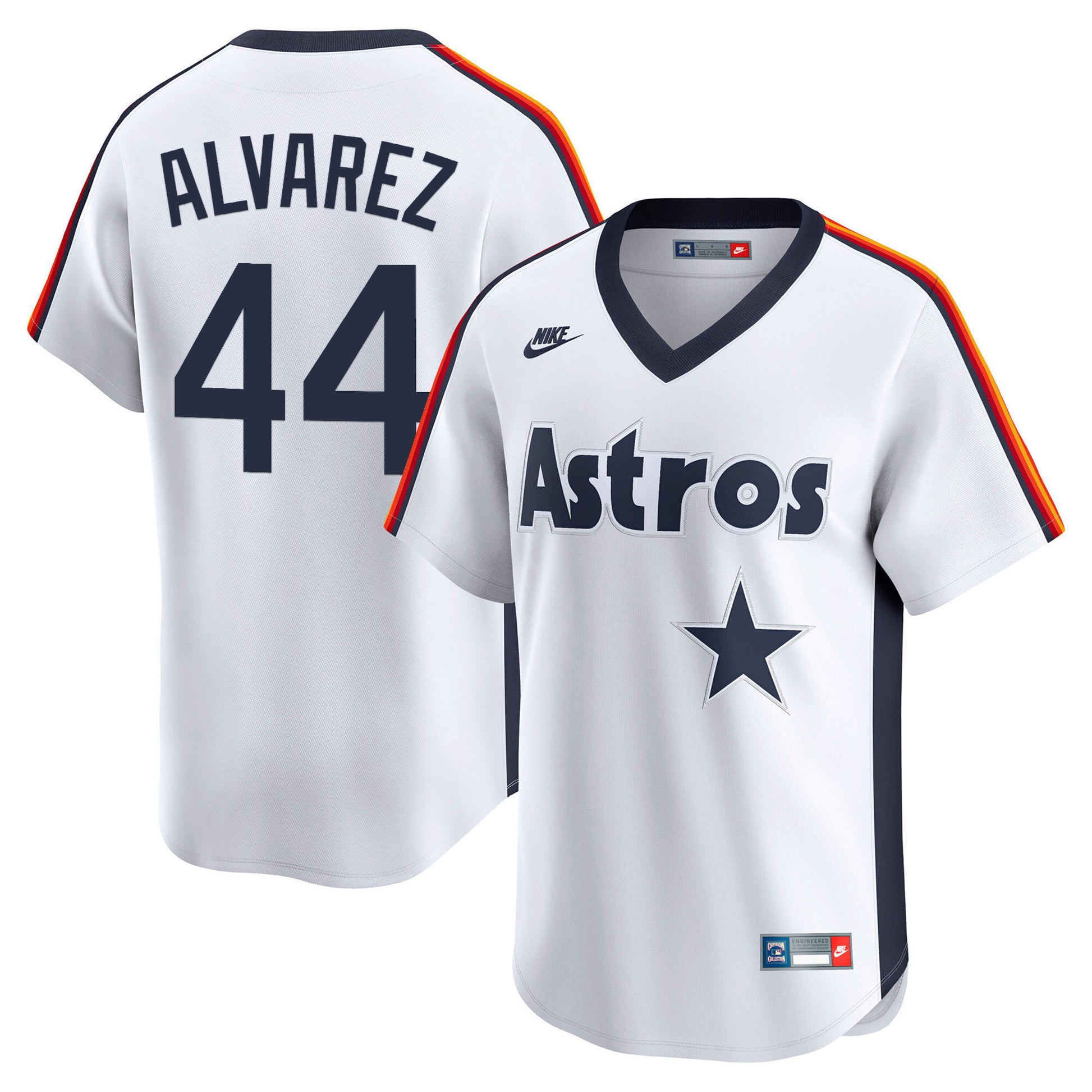 Rainbow Shoulders - Yordan Álvarez