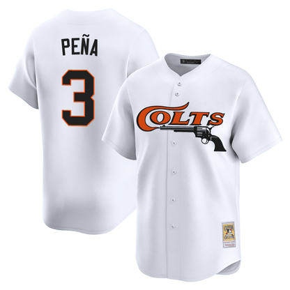 Colt 45's - Jeremy Pena