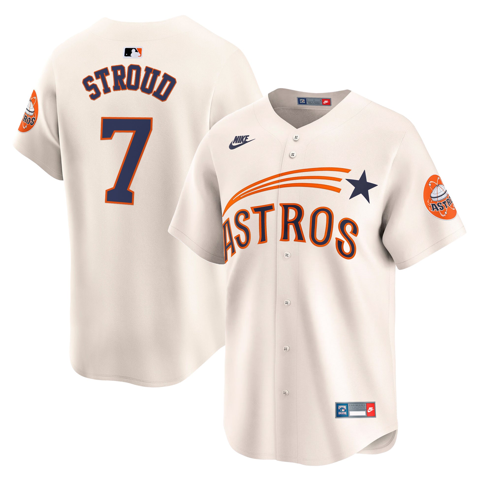 Shooting Stars - CJ Stroud