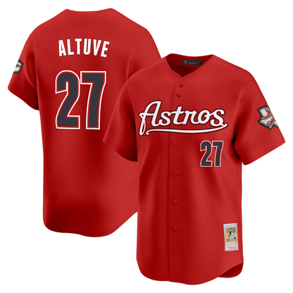 Brick Red - José Altuve