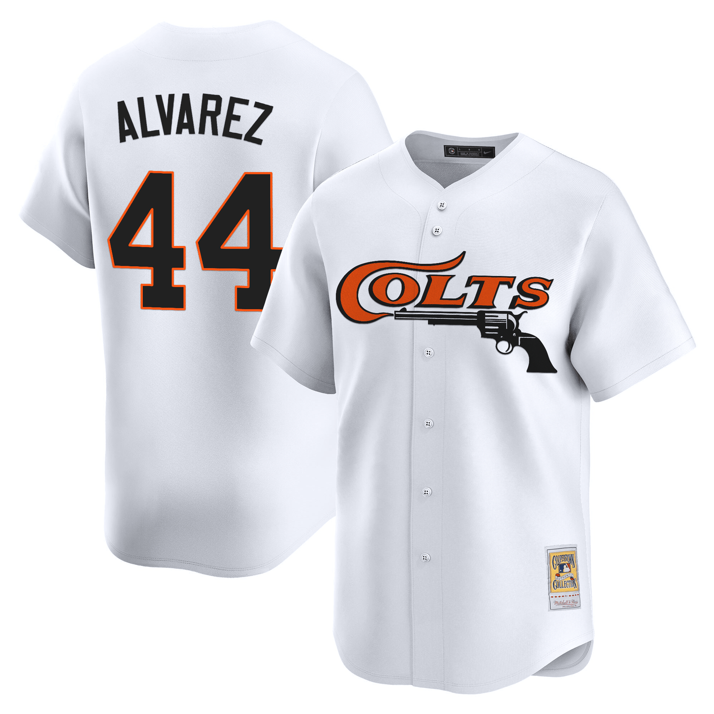 Colt 45's - Yordan Álvarez