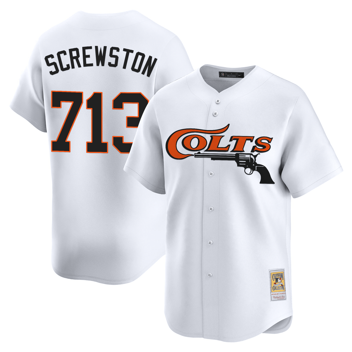 Colt 45's - Screwston 713