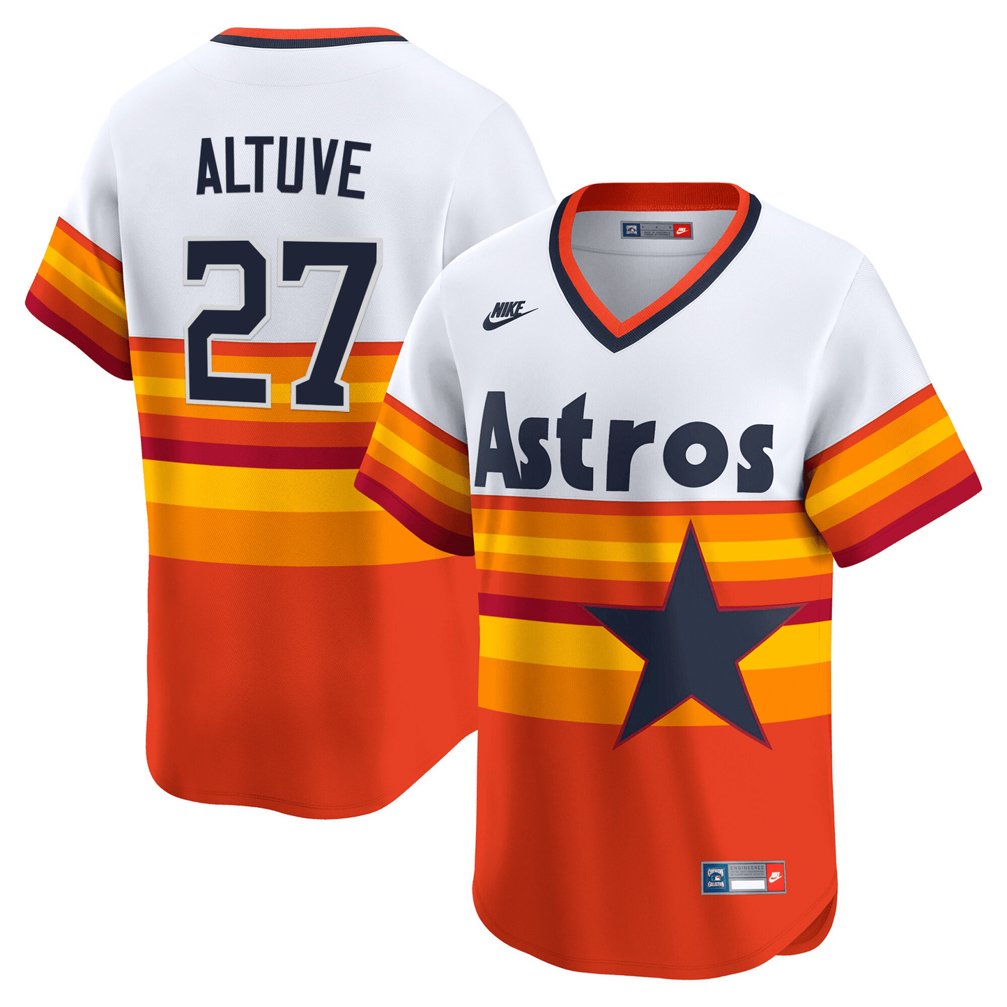 Orange Rainbows - José Altuve