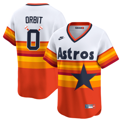 Orange Rainbows - Orbit