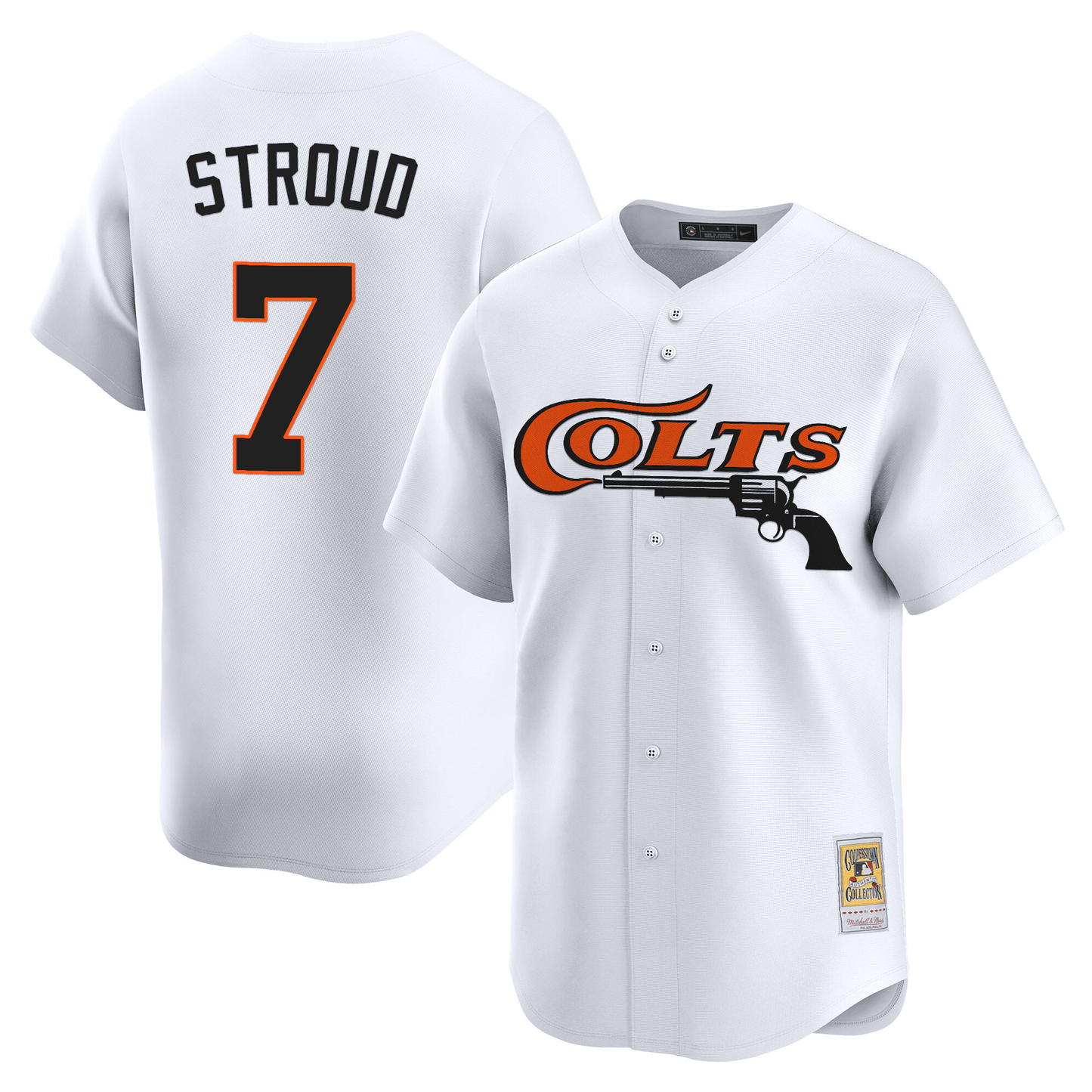 Colt 45's - CJ Stroud