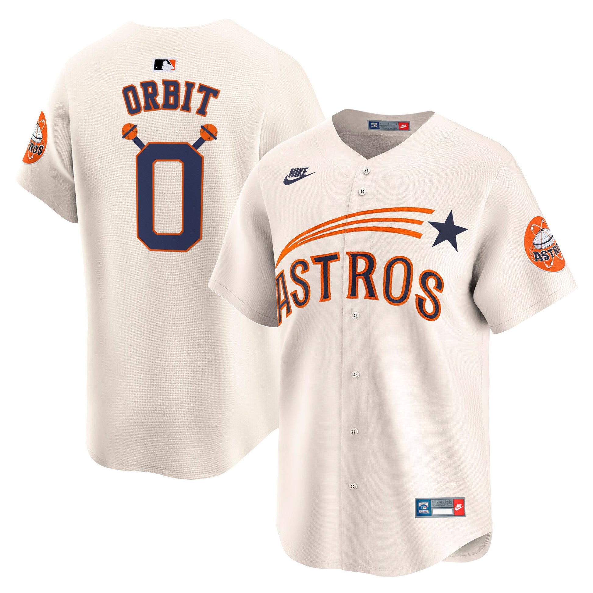 Shooting Stars - Orbit