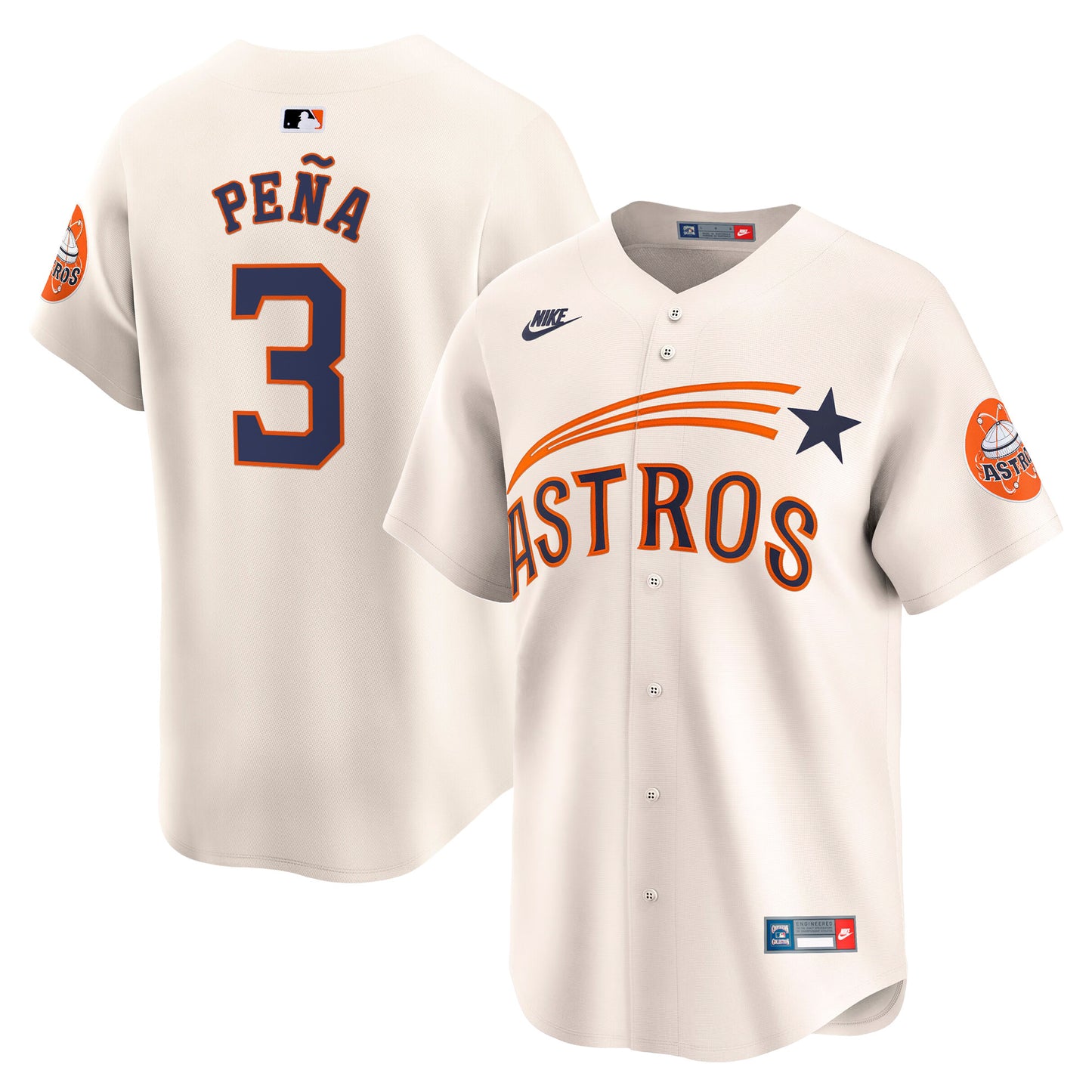 Shooting Stars - Jeremy Pena