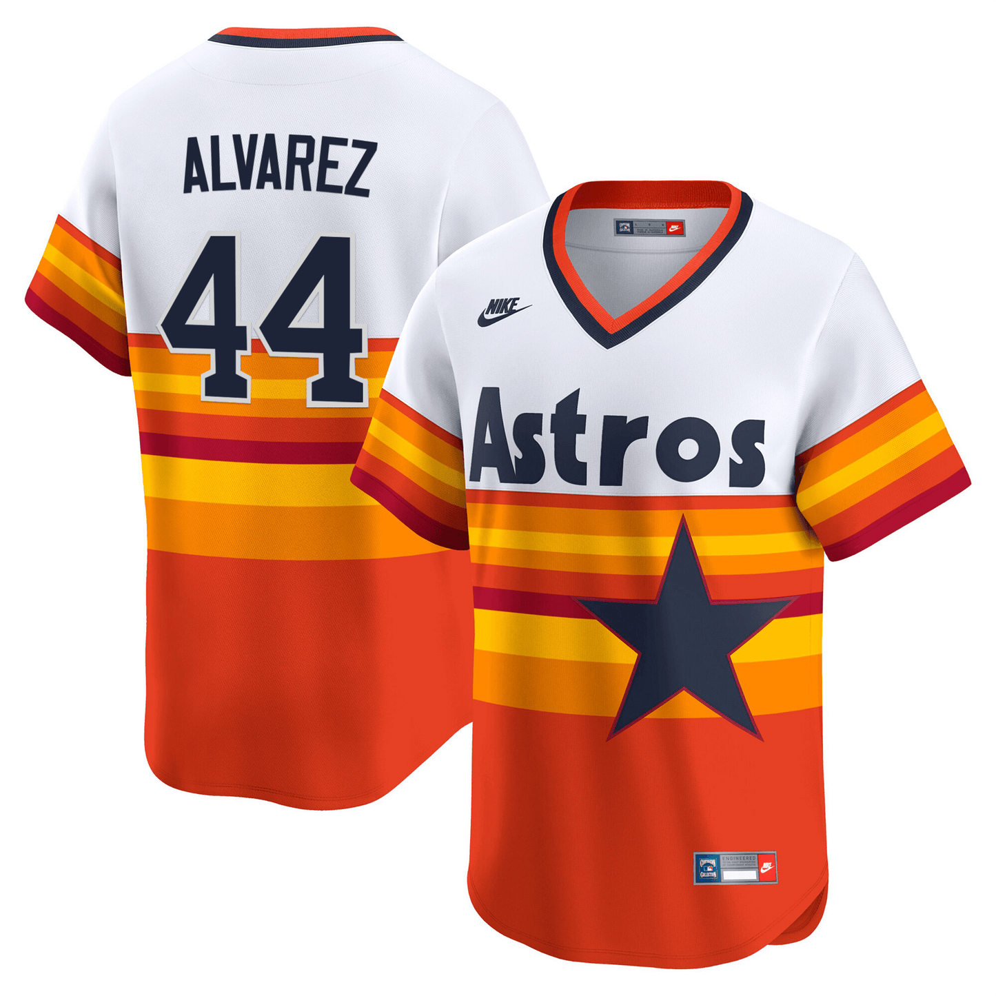 Orange Rainbows - Yordan Álvarez