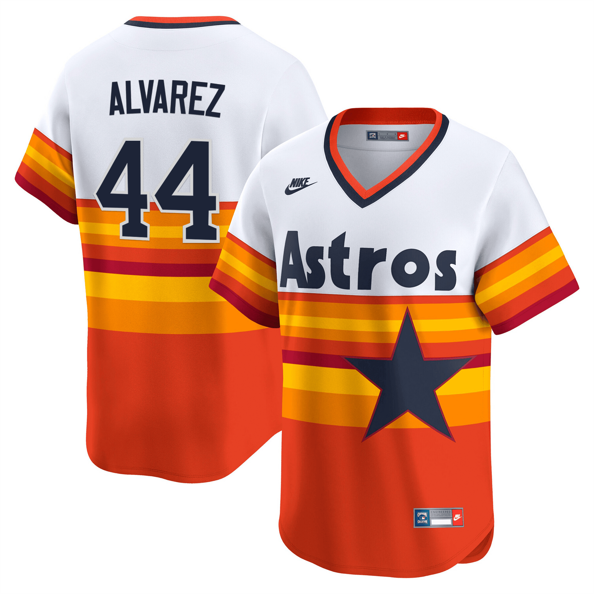 Orange Rainbows - Yordan Álvarez