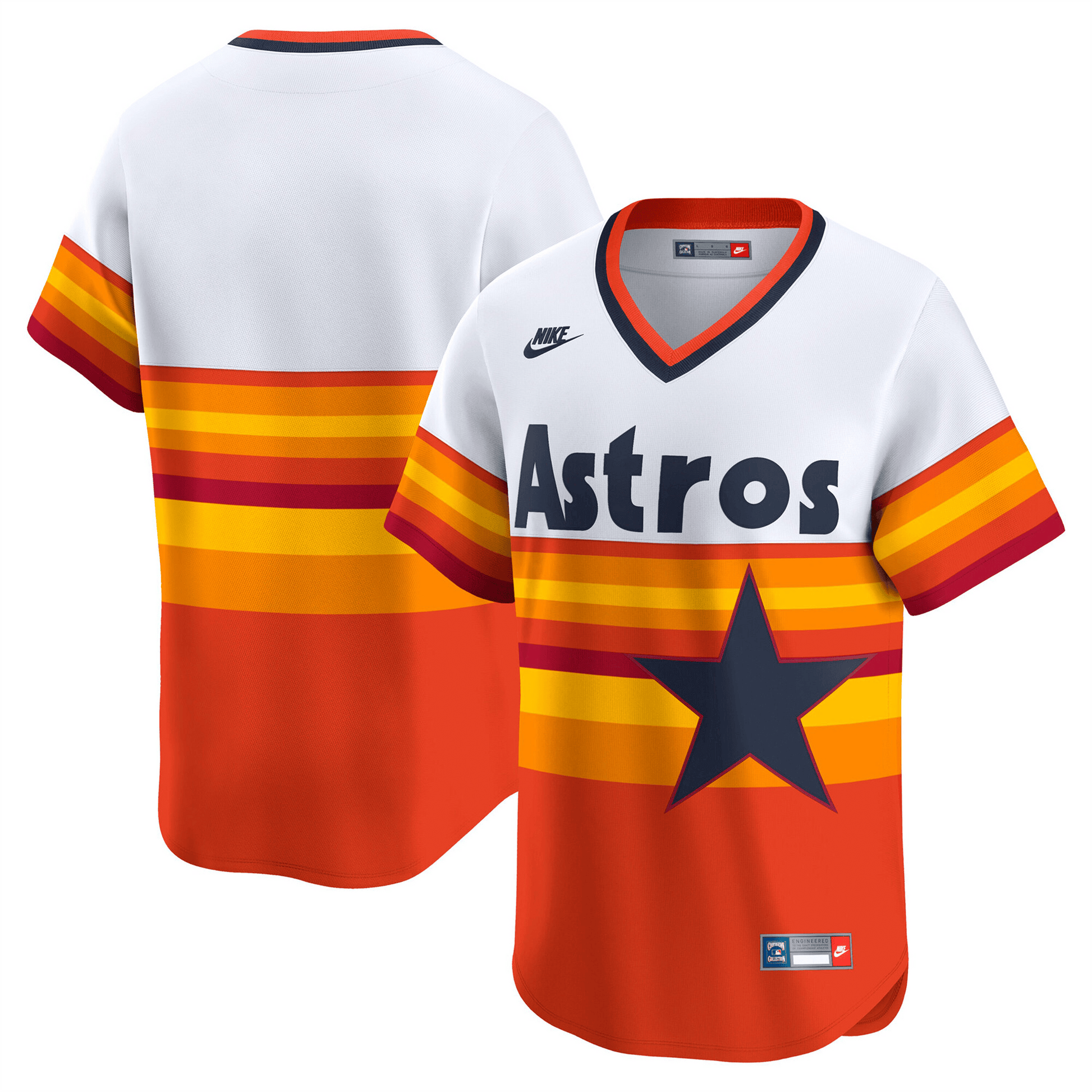 Orange Rainbows - Team