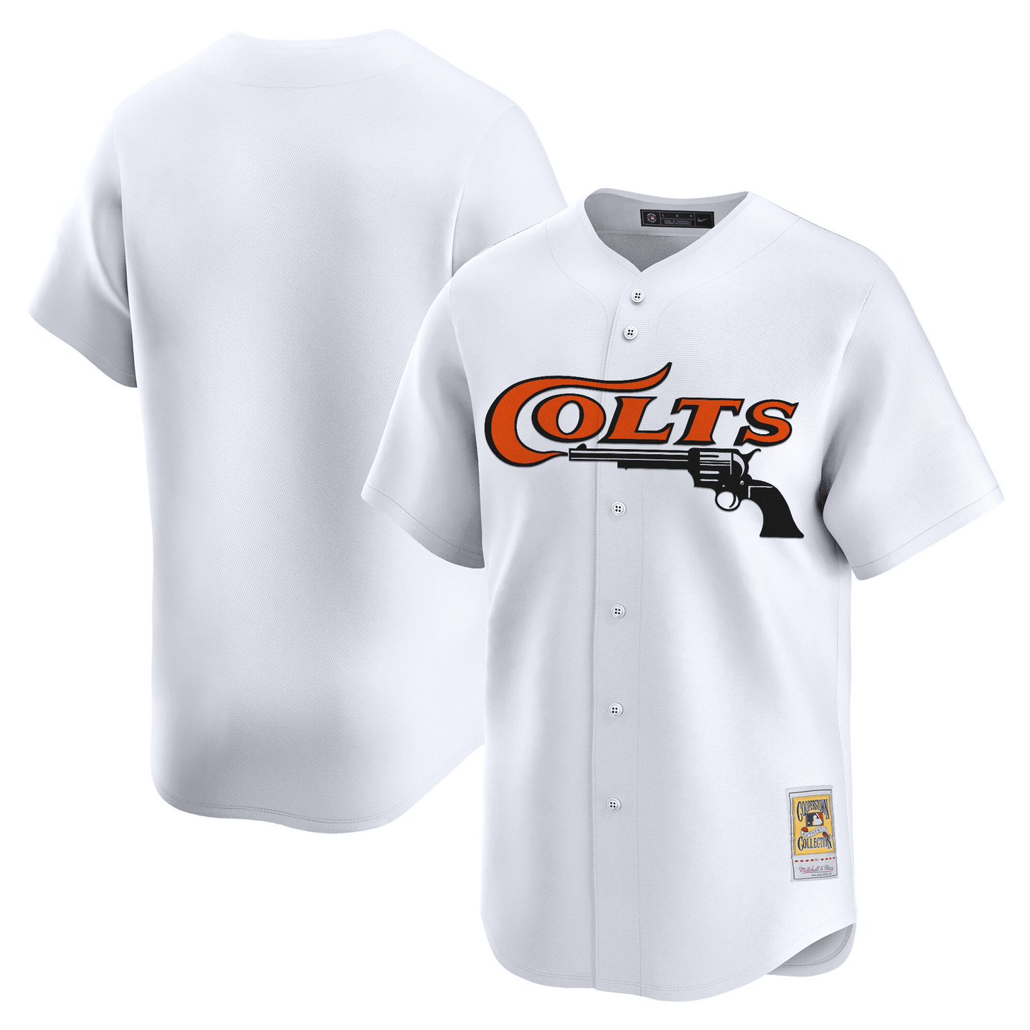 Colt 45's - Team