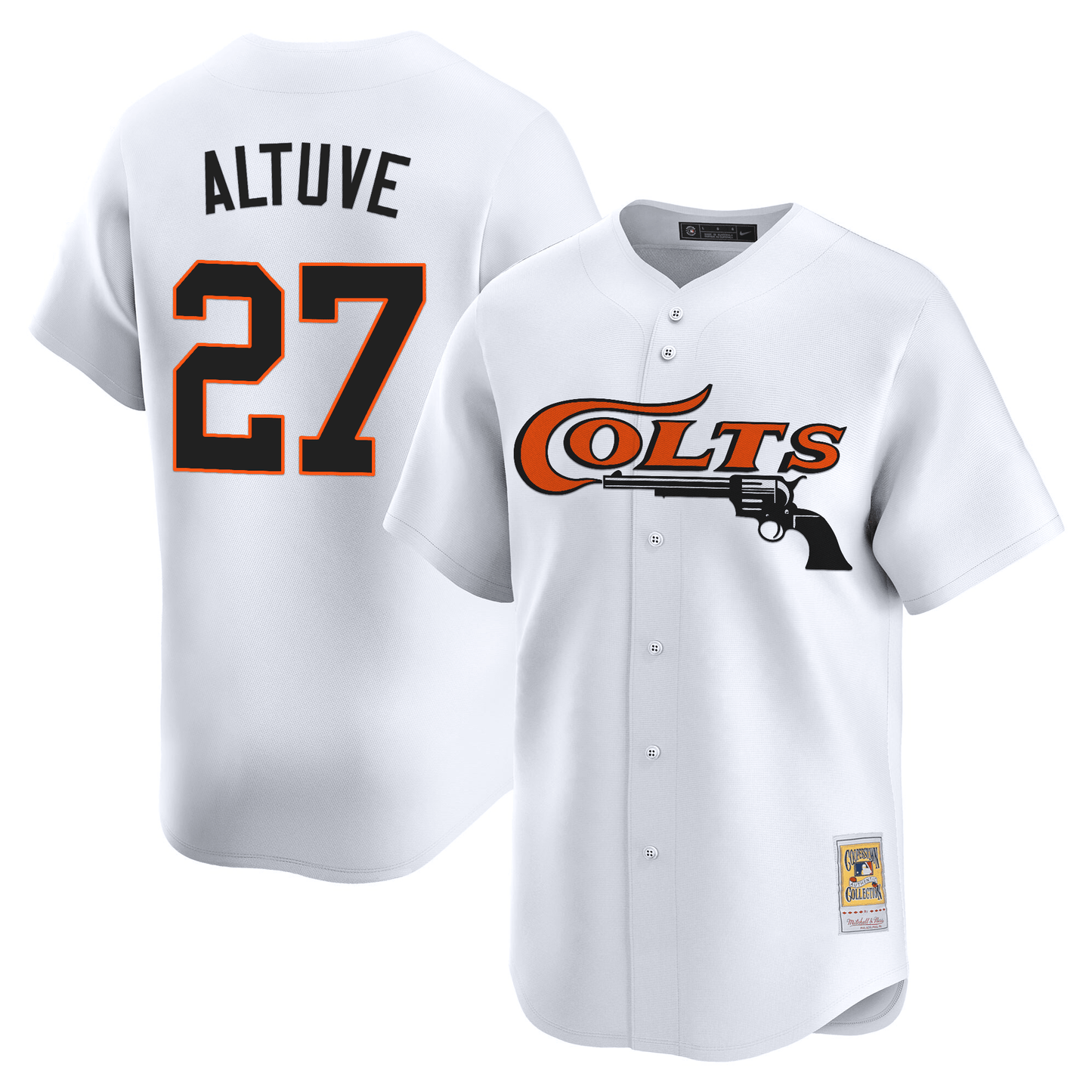 Colt 45's - José Altuve