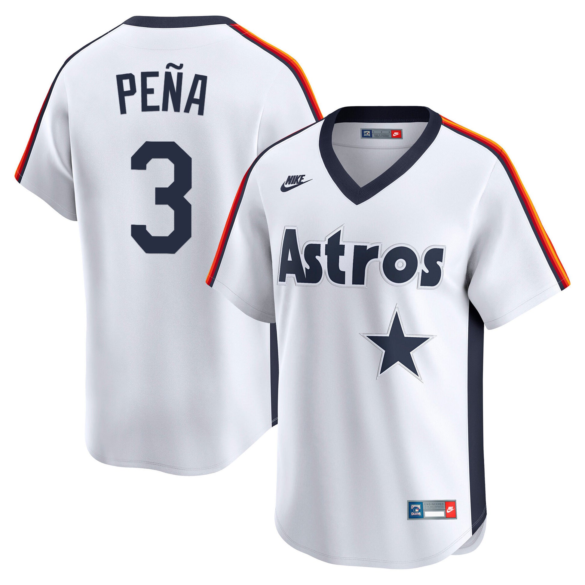 Rainbow Shoulders - Jeremy Pena