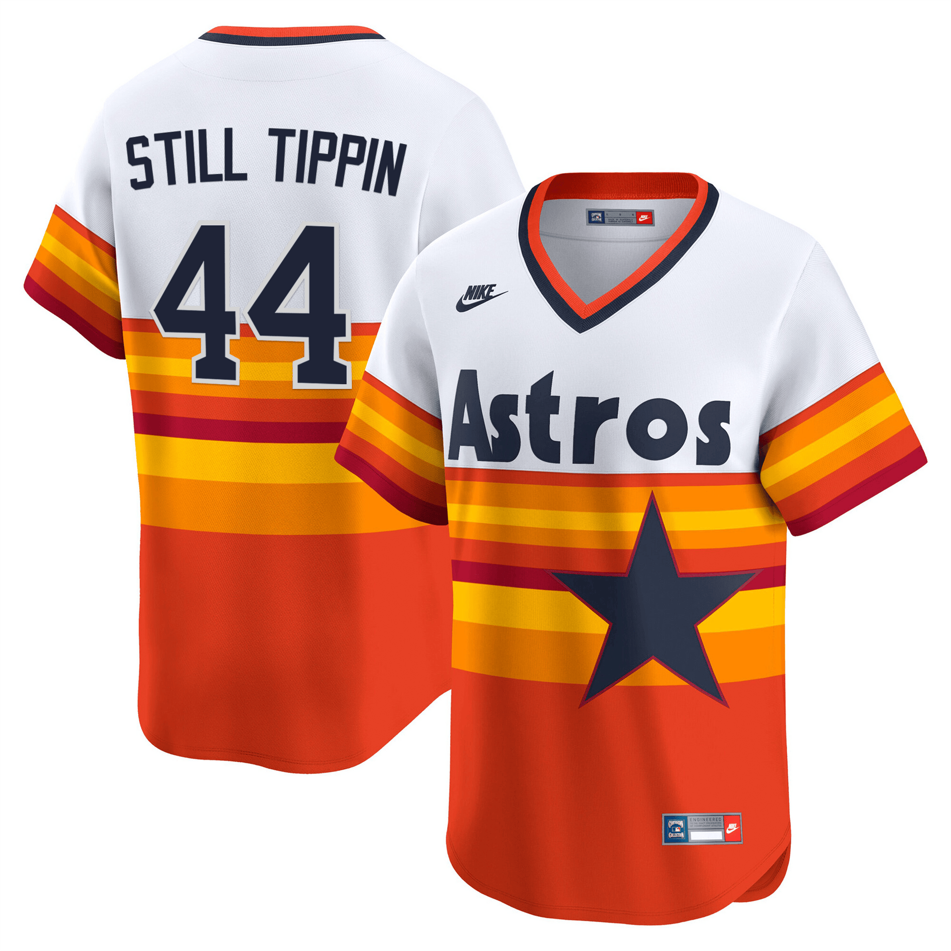 Orange Rainbows - Still Tippin