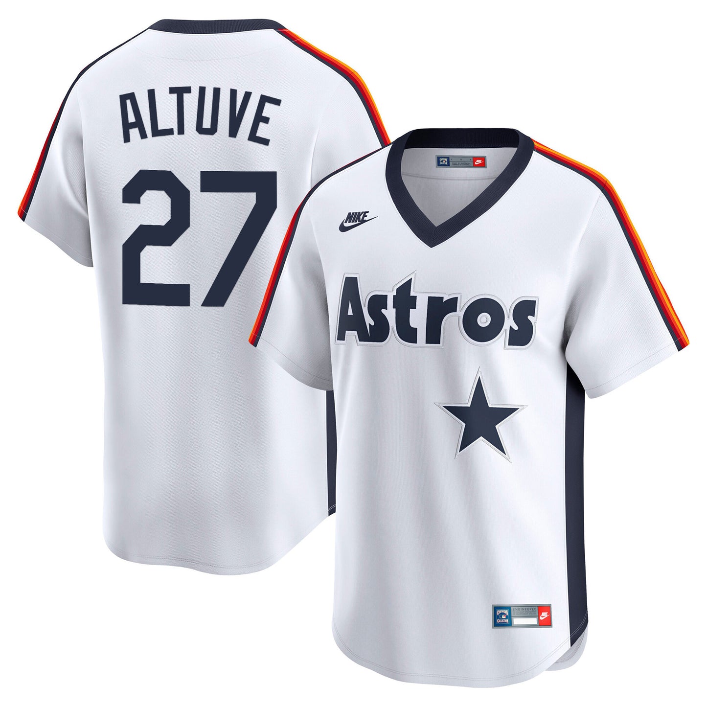 Rainbow Shoulders - José Altuve