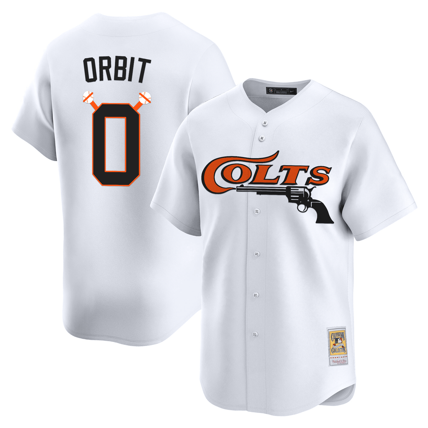 Colt 45's - Orbit