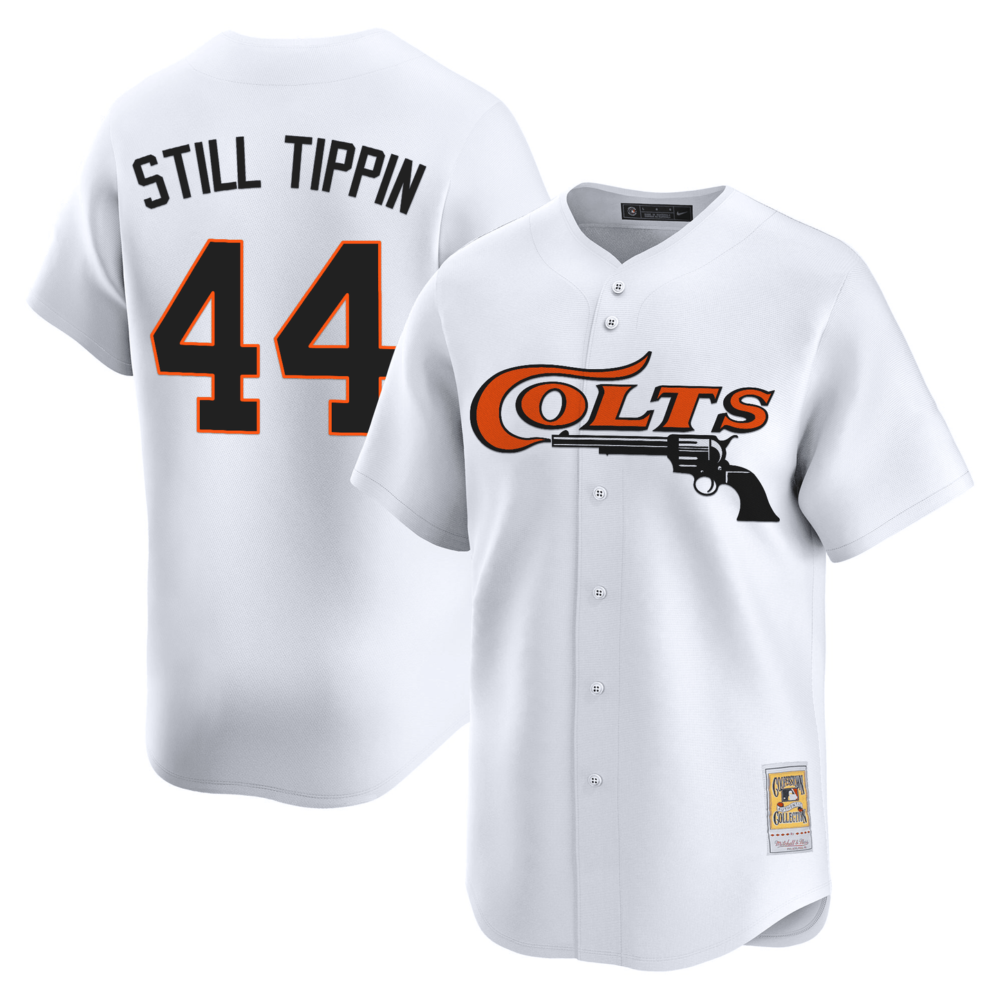 Colt 45's - Still Tippin
