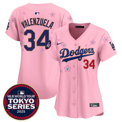 Cherry Blossom - Fernando Valenzuela