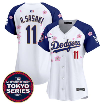 Alternate - Roki Sasaki