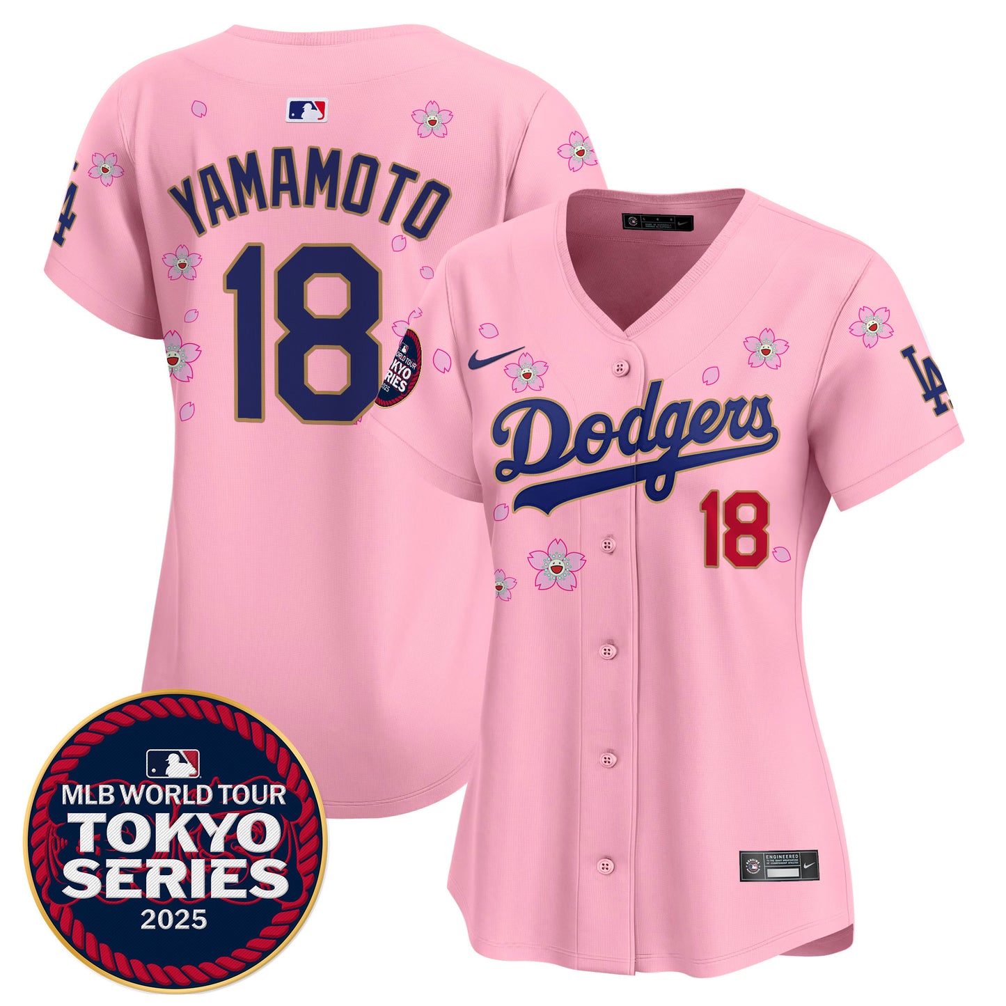 Cherry Blossom - Yamamoto