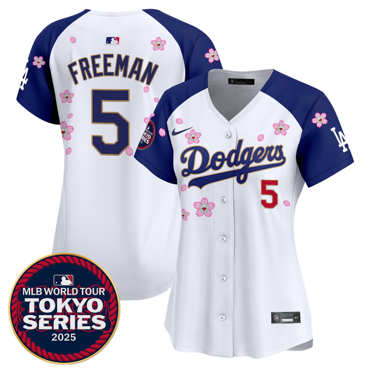 Alternate - Freddie Freeman