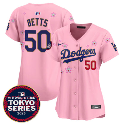 Cherry Blossom - Mookie Betts