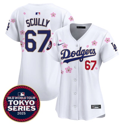 White - Vin Scully