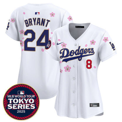 White - Kobe Bryant