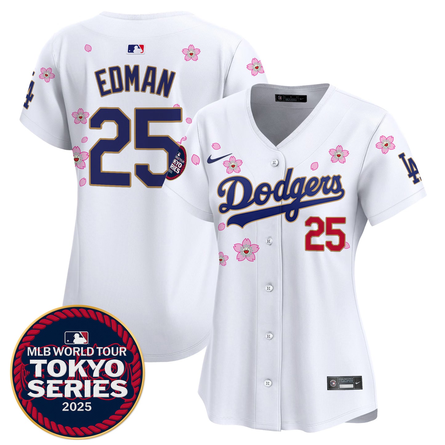 White - Tommy Edman