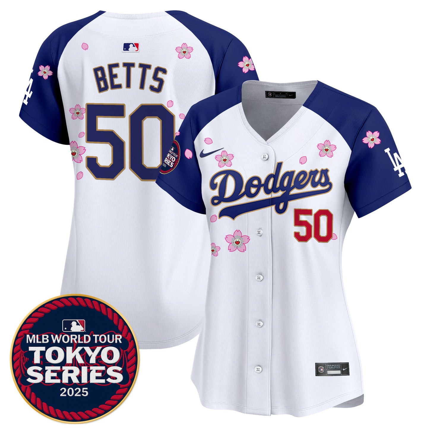 Alternate - Mookie Betts