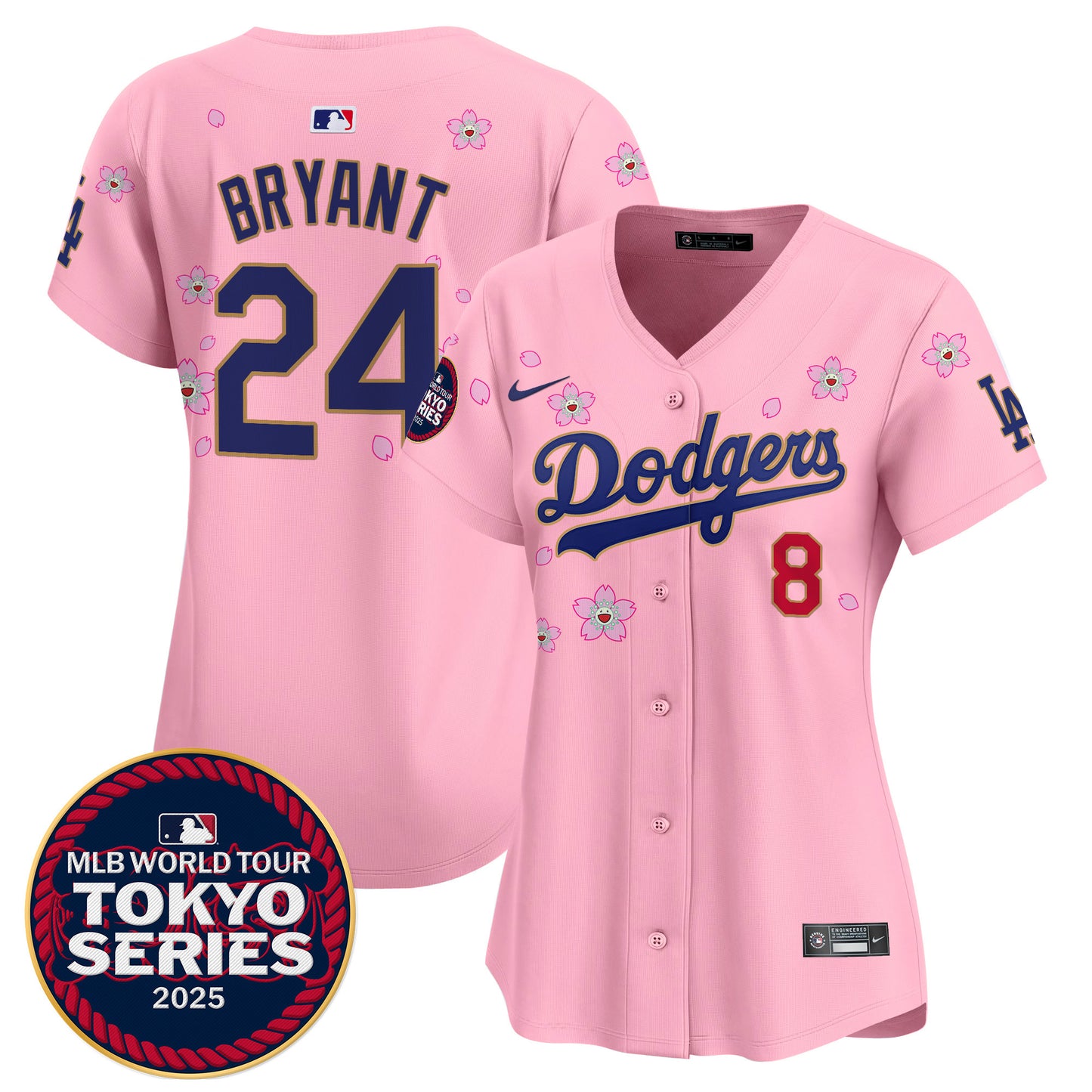Cherry Blossom - Kobe Bryant