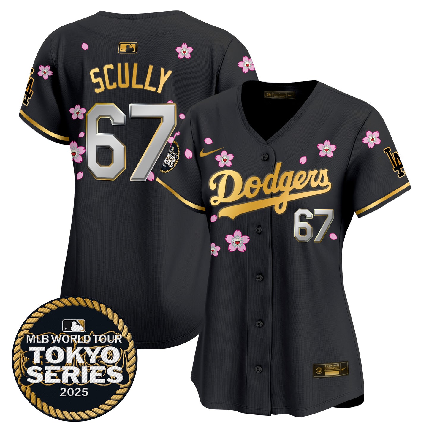 Black Gold - Vin Scully