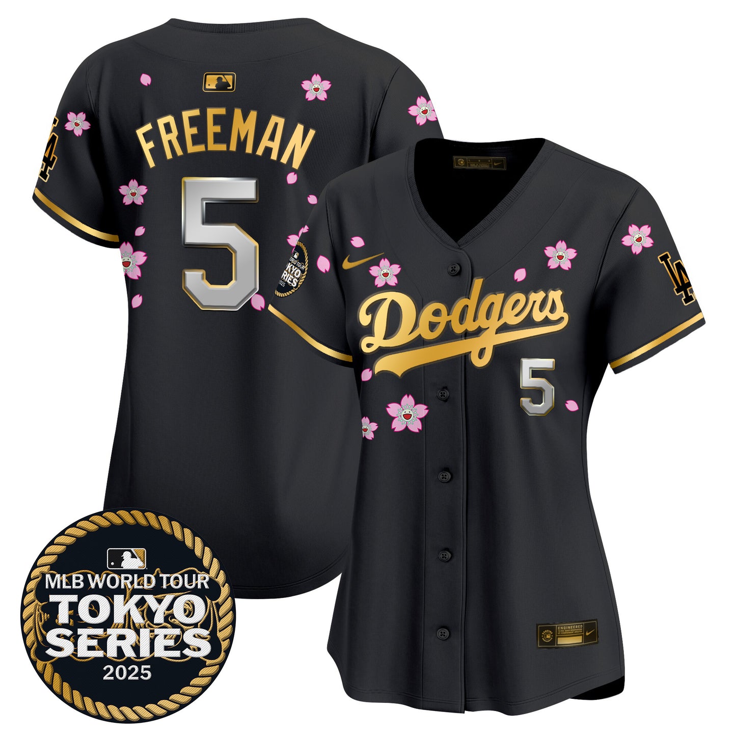 Black Gold - Freddie Freeman
