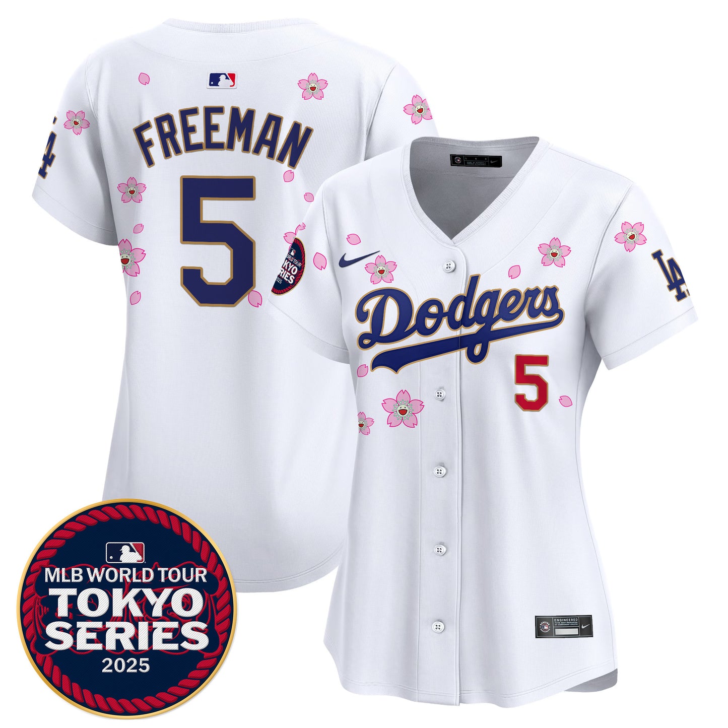 White - Freddie Freeman