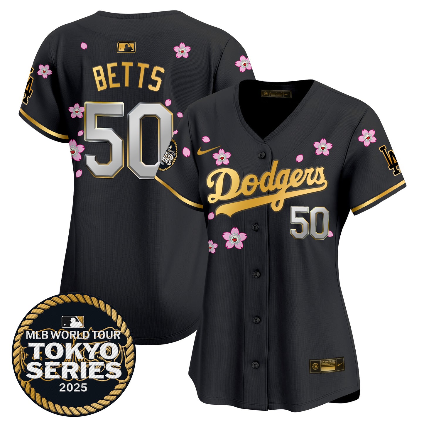 Black Gold - Mookie Betts