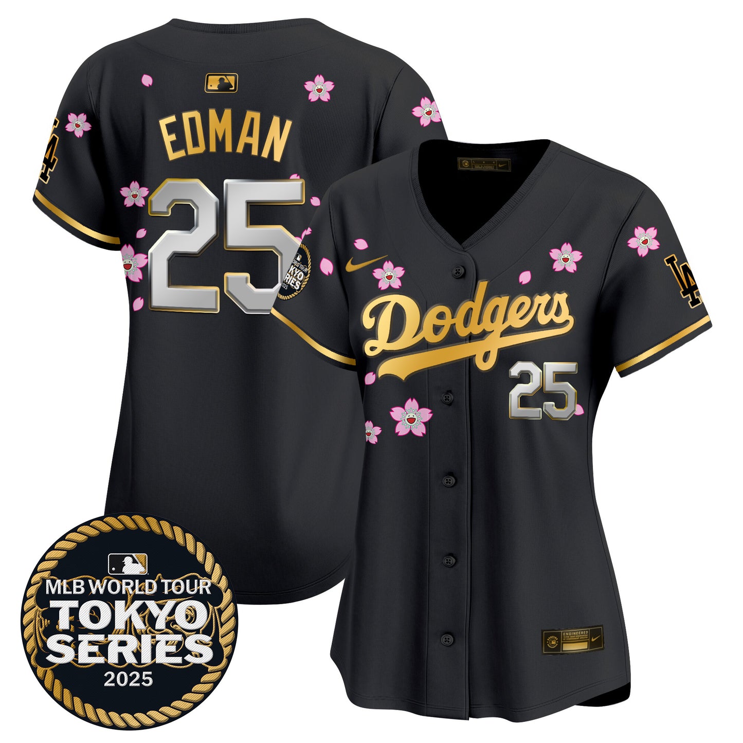 Black Gold - Tommy Edman