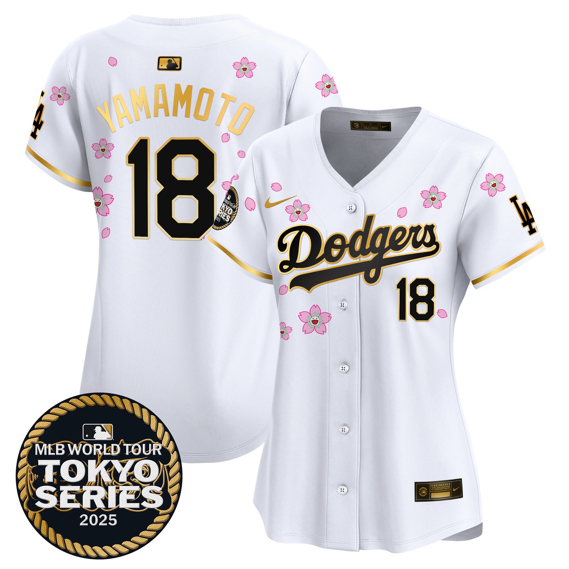 White Gold - Yamamoto
