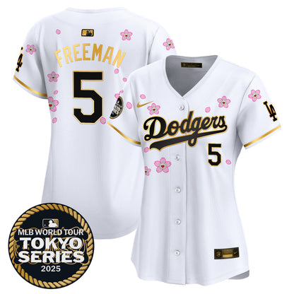 White Gold - Freddie Freeman