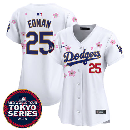 White - Tommy Edman