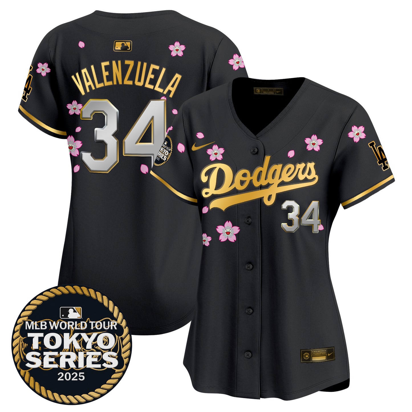 Black Gold - Fernando Valenzuela